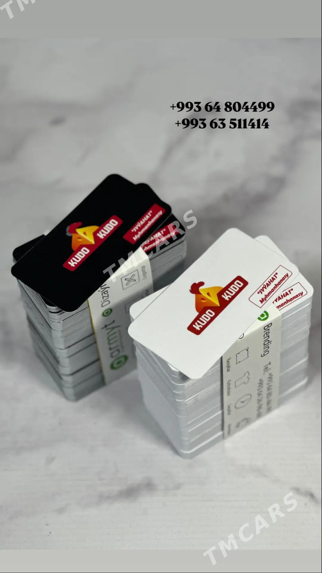 FLYER BROCHURE BOOKLET KART - Ашхабад - img 10
