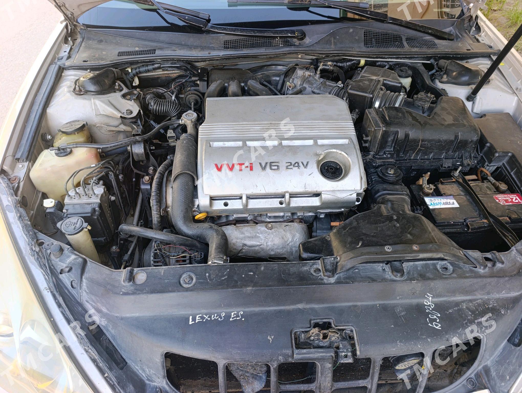 Lexus ES 300 2002 - 160 000 TMT - Sarahs - img 6