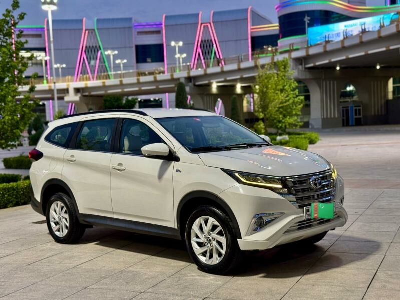 Toyota Rush 2020 - 285 000 TMT - Ашхабад - img 3