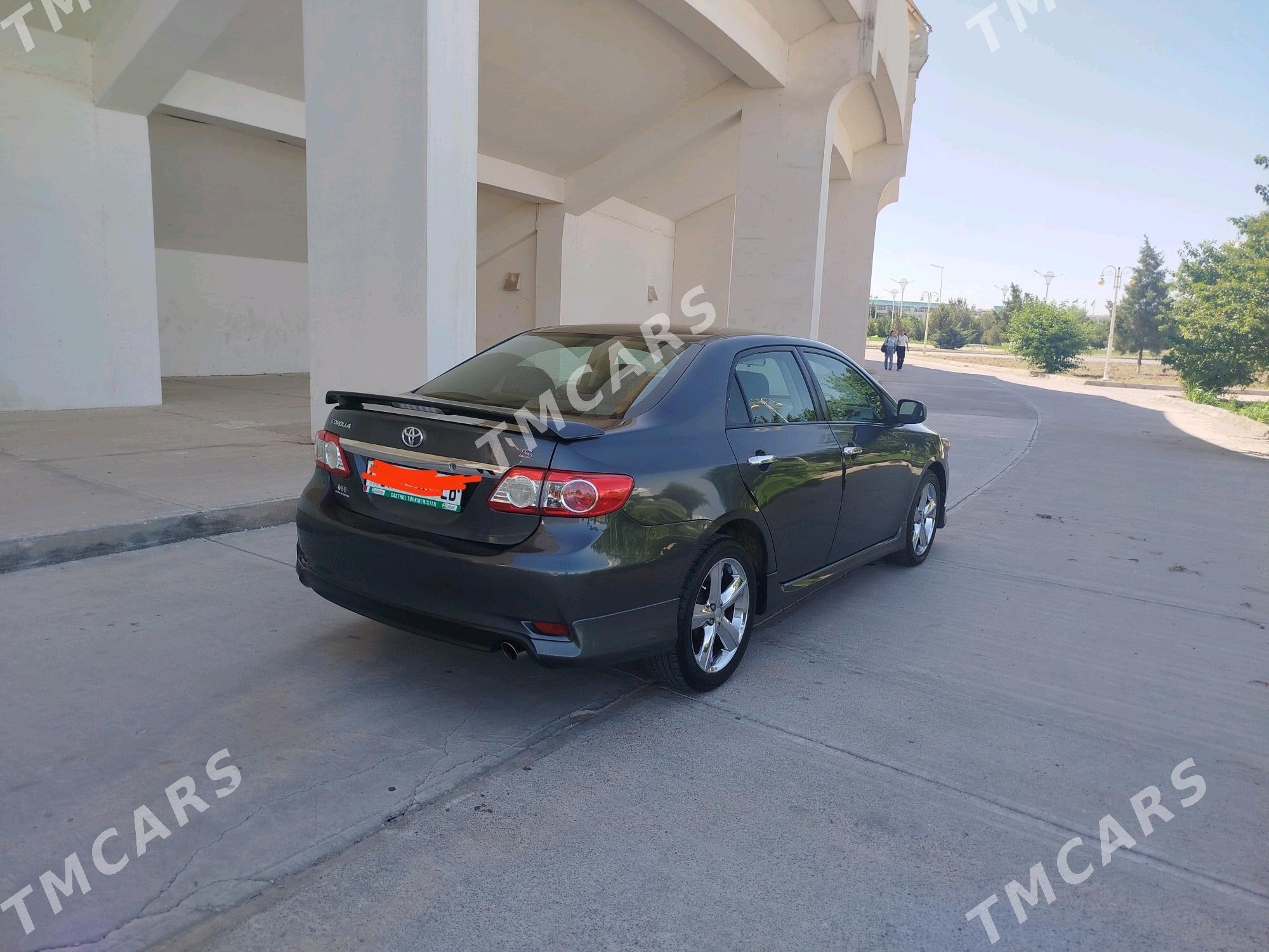 Toyota Corolla 2012 - 155 000 TMT - Туркменабат - img 2