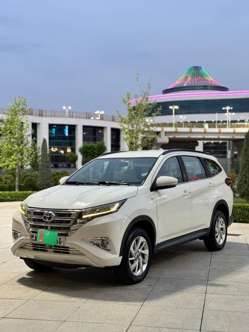 Toyota Rush 2020 - 285 000 TMT - Ашхабад - img 2
