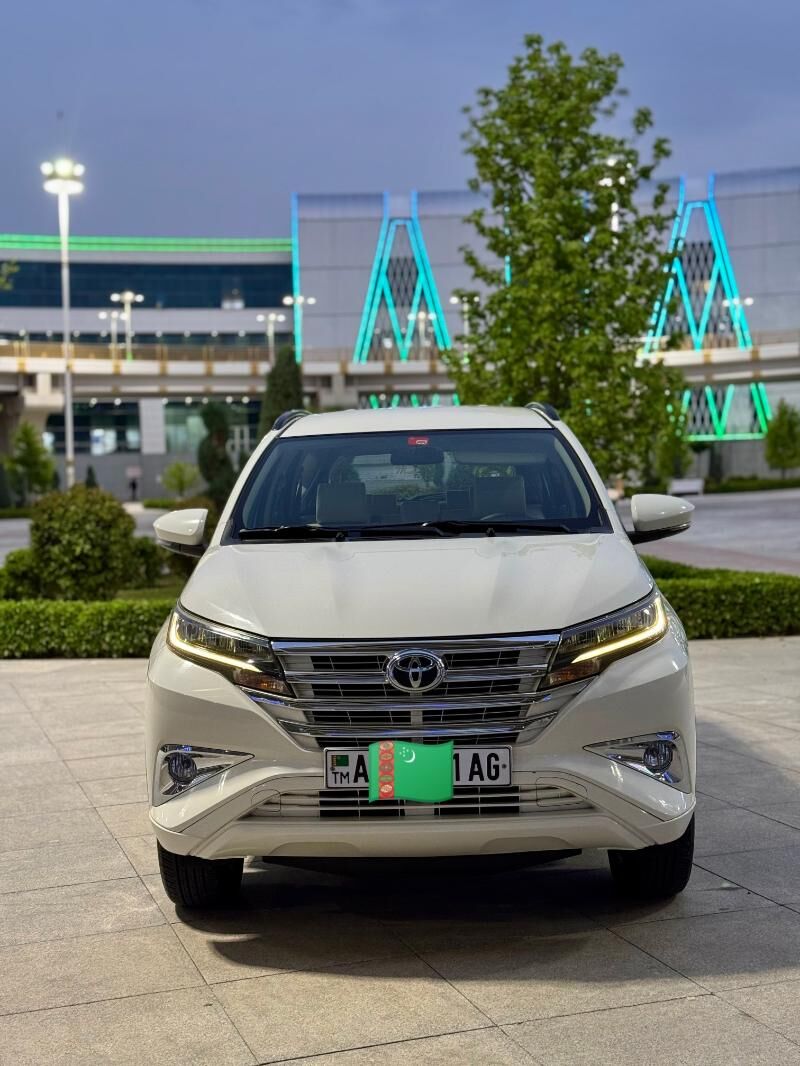 Toyota Rush 2020 - 285 000 TMT - Ашхабад - img 8