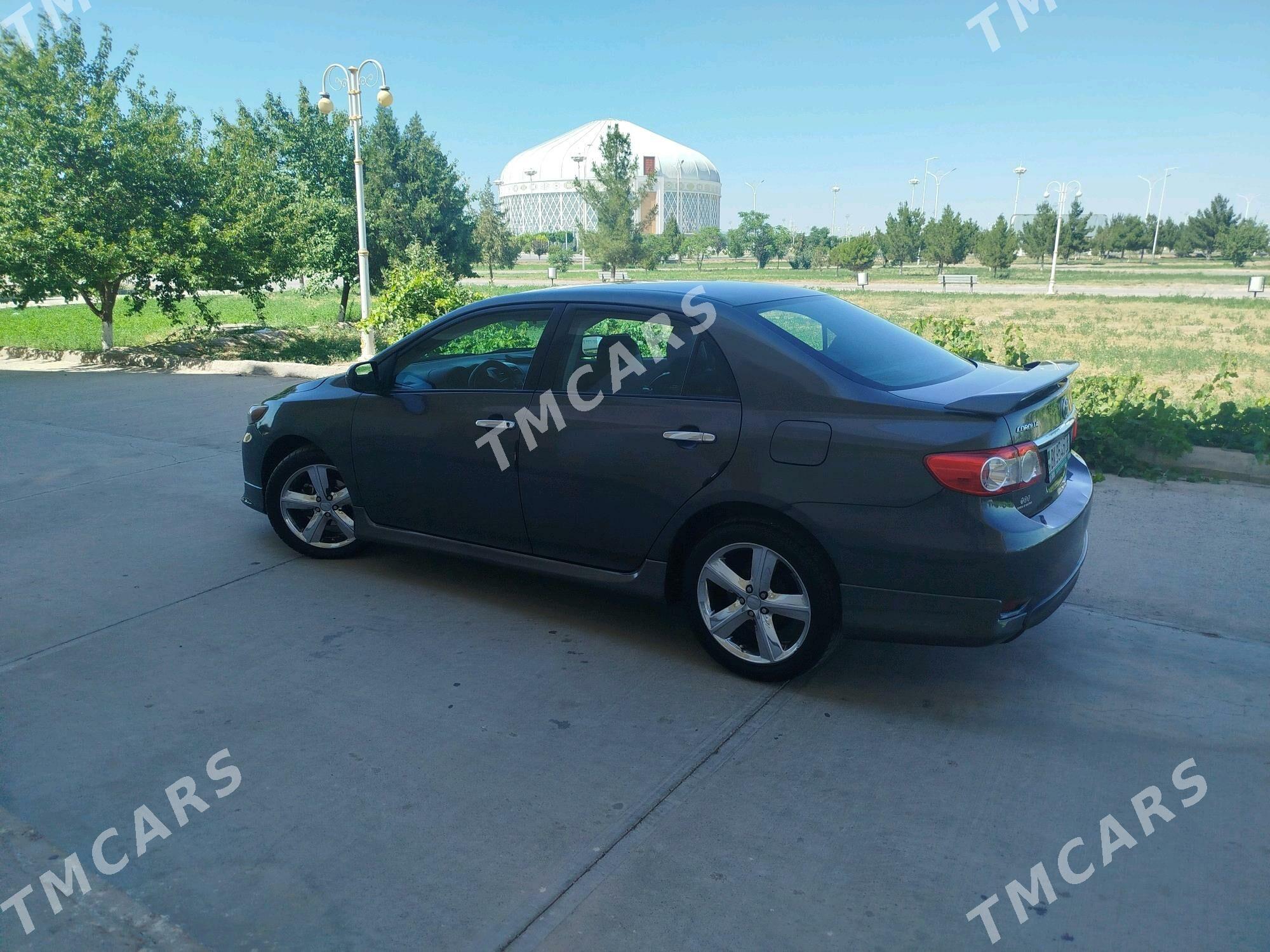 Toyota Corolla 2012 - 155 000 TMT - Туркменабат - img 4