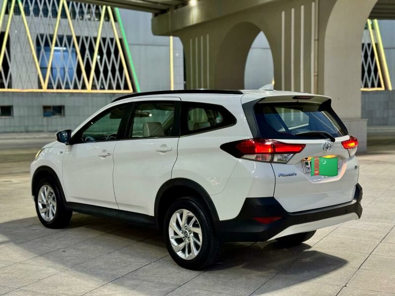 Toyota Rush 2020 - 285 000 TMT - Ашхабад - img 6