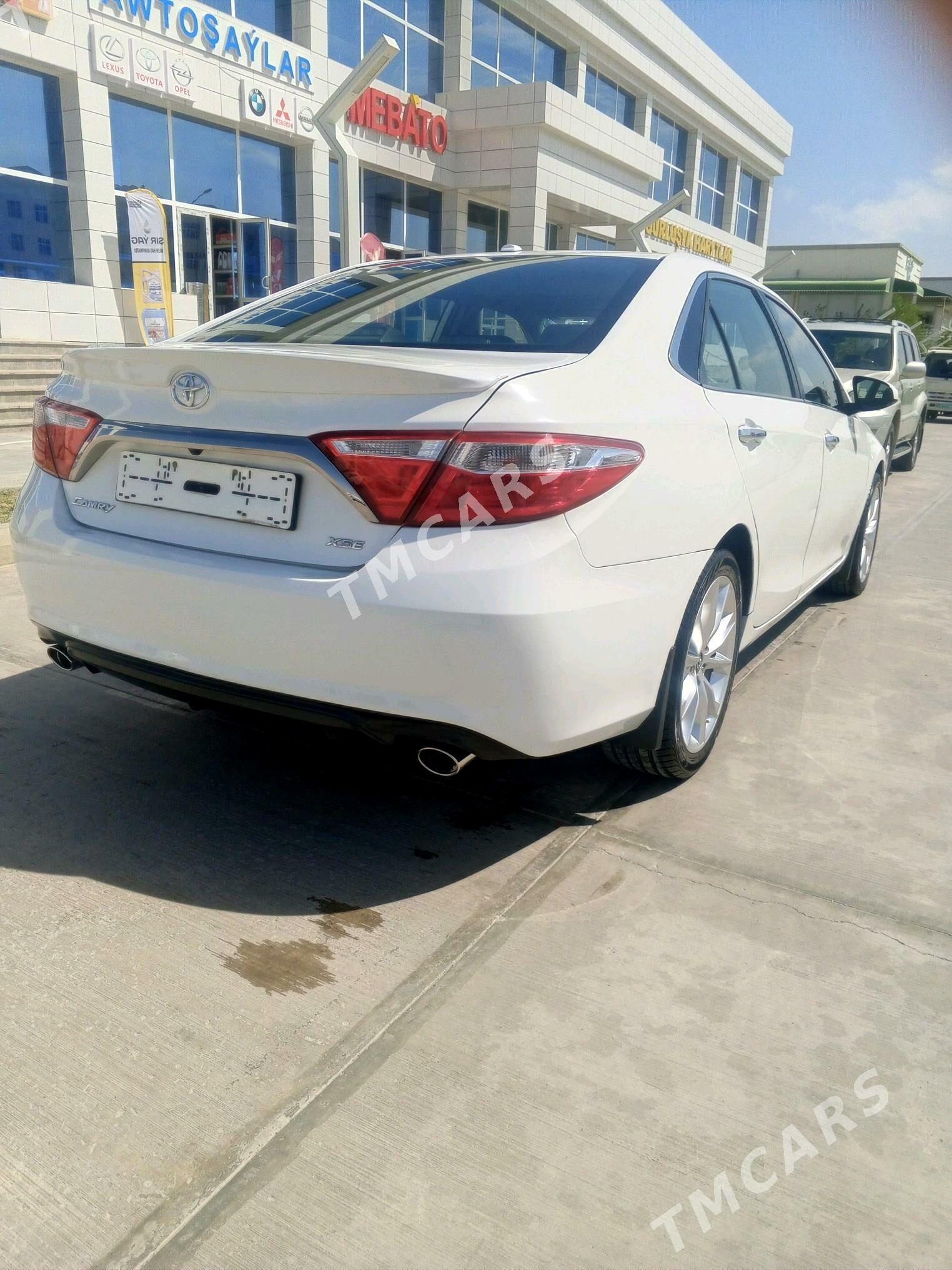 Toyota Camry 2017 - 240 000 TMT - Änew - img 3