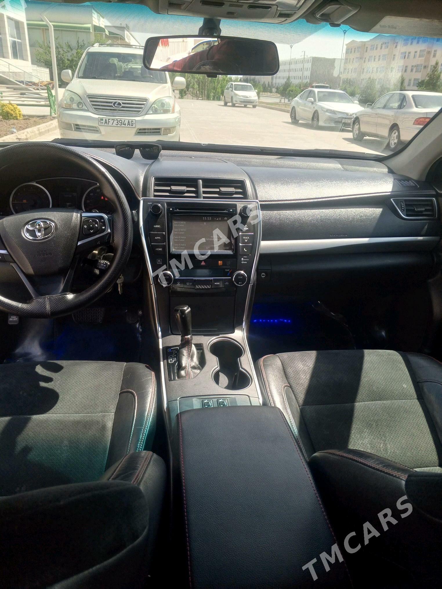Toyota Camry 2017 - 240 000 TMT - Änew - img 4