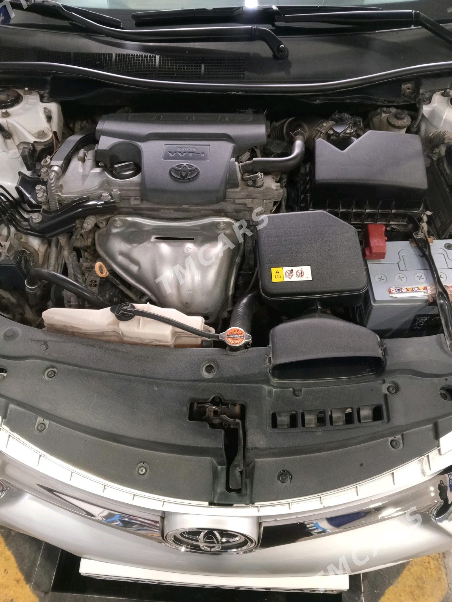 Toyota Camry 2017 - 240 000 TMT - Änew - img 7