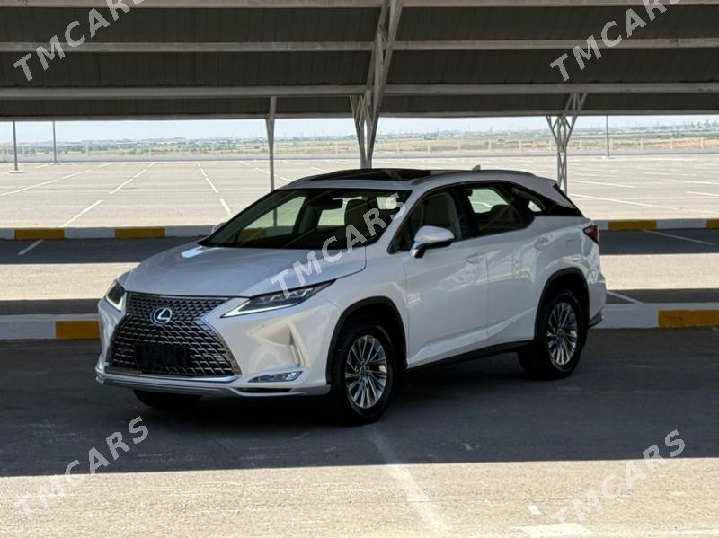 Lexus RX 350L 2021 - 695 000 TMT - Ашхабад - img 4