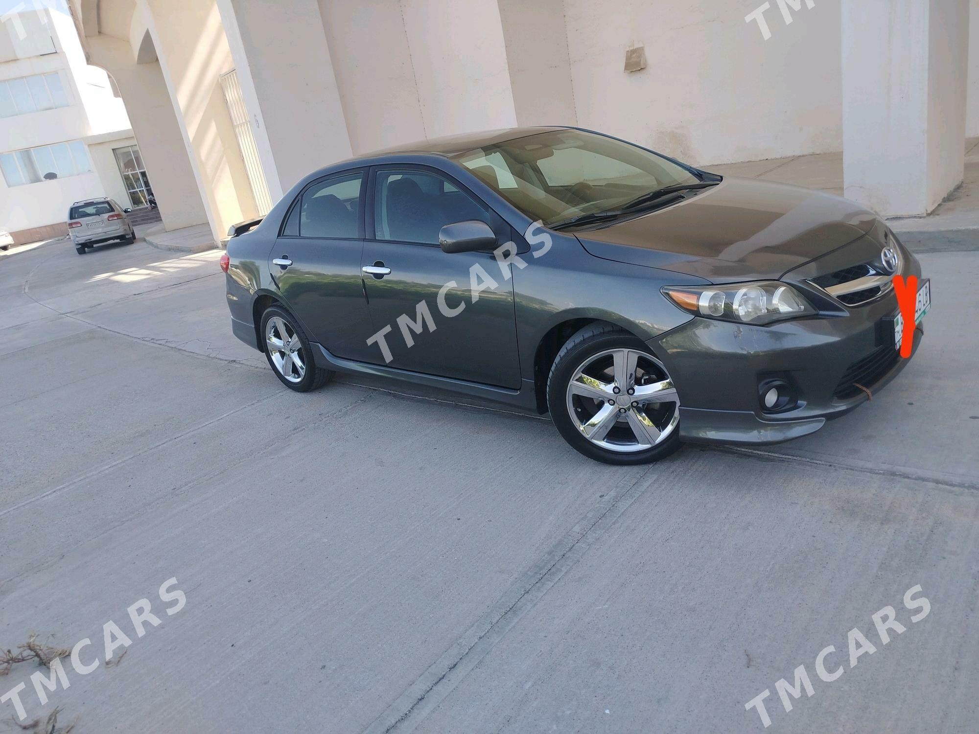Toyota Corolla 2012 - 155 000 TMT - Туркменабат - img 5