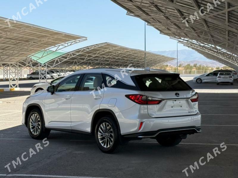 Lexus RX 350L 2021 - 695 000 TMT - Ашхабад - img 10