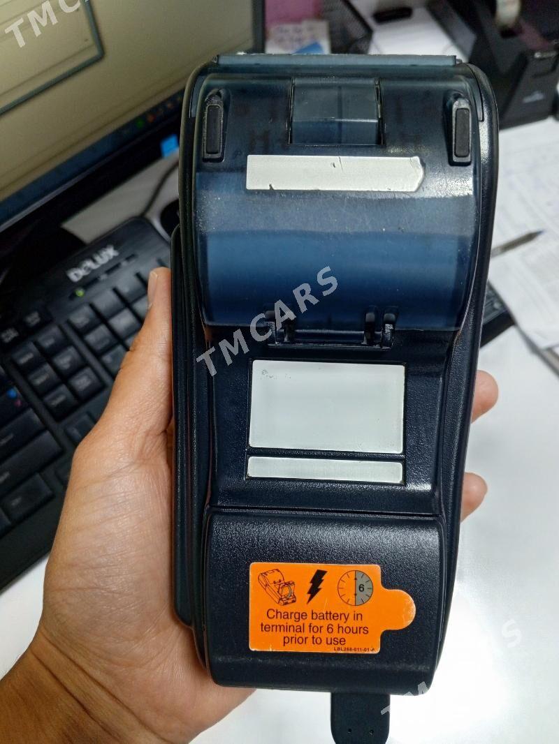терминал Verifon VX680 - Балканабат - img 2