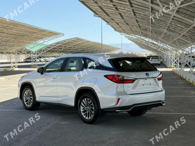 Lexus RX 350L 2021 - 695 000 TMT - Ашхабад - img 9