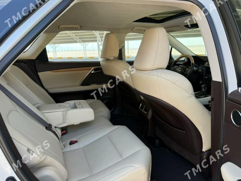 Lexus RX 350L 2021 - 695 000 TMT - Ашхабад - img 8