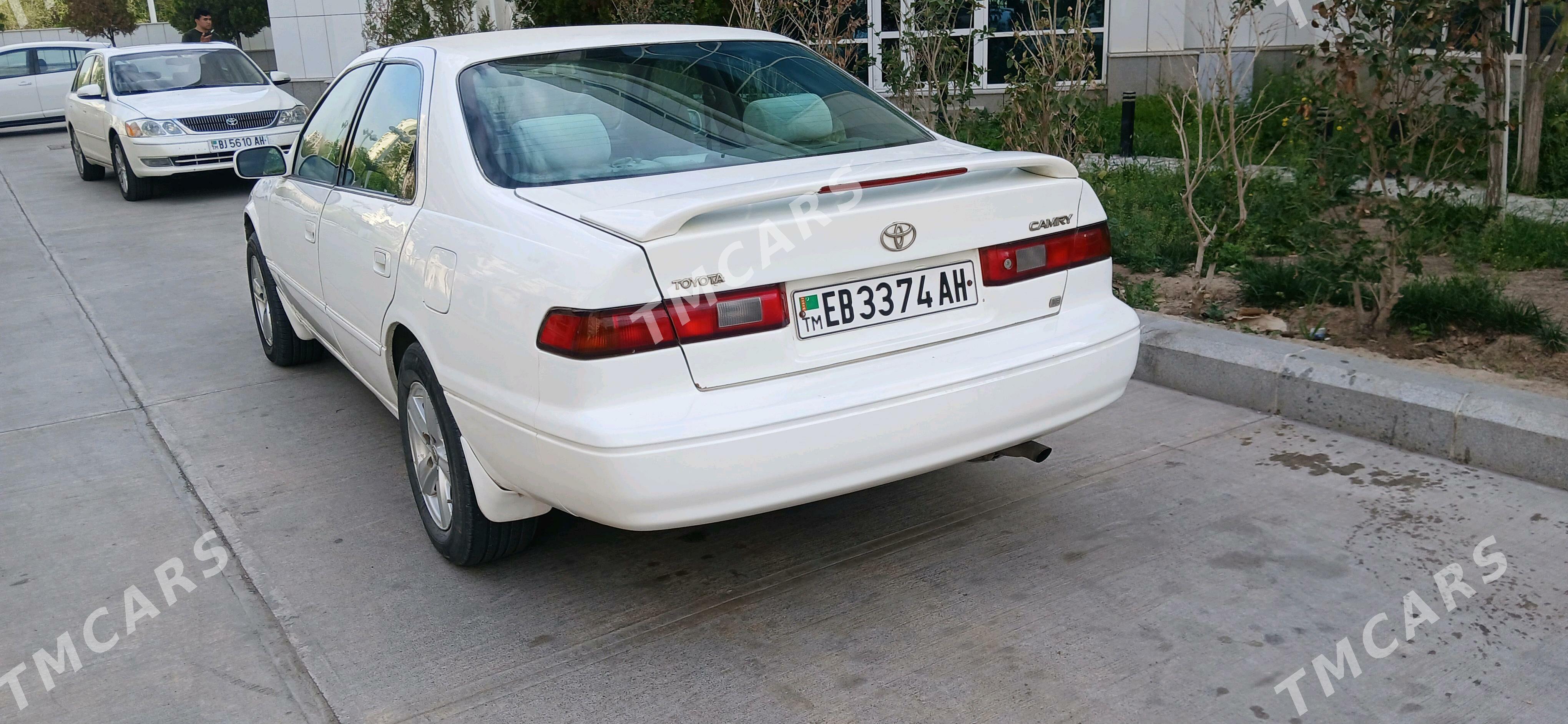 Toyota Camry 1997 - 108 000 TMT - Babadaýhan - img 5