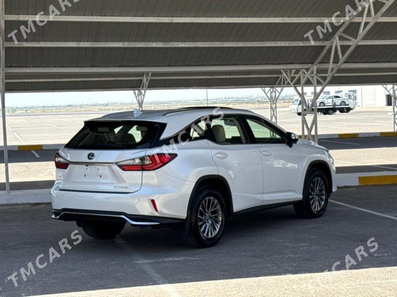 Lexus RX 350L 2021 - 695 000 TMT - Ашхабад - img 2
