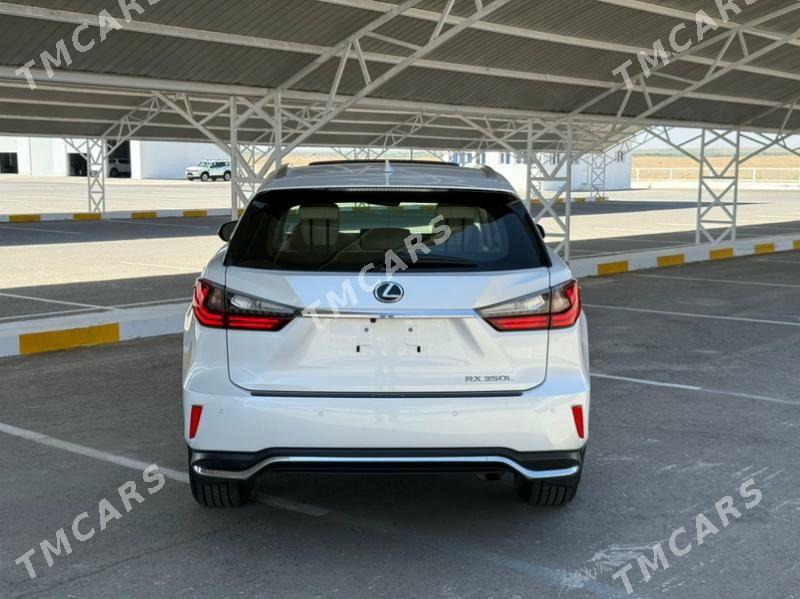 Lexus RX 350L 2021 - 695 000 TMT - Ашхабад - img 3