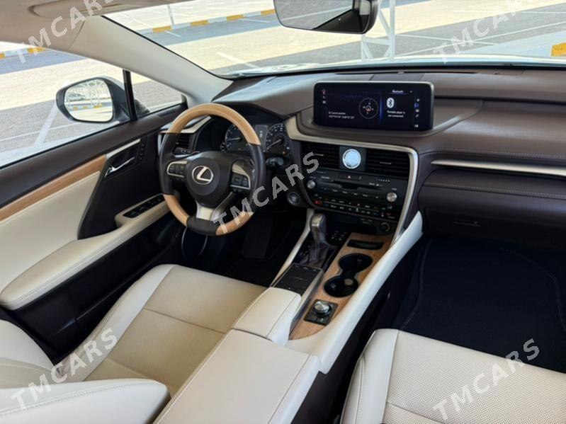 Lexus RX 350L 2021 - 695 000 TMT - Ашхабад - img 7