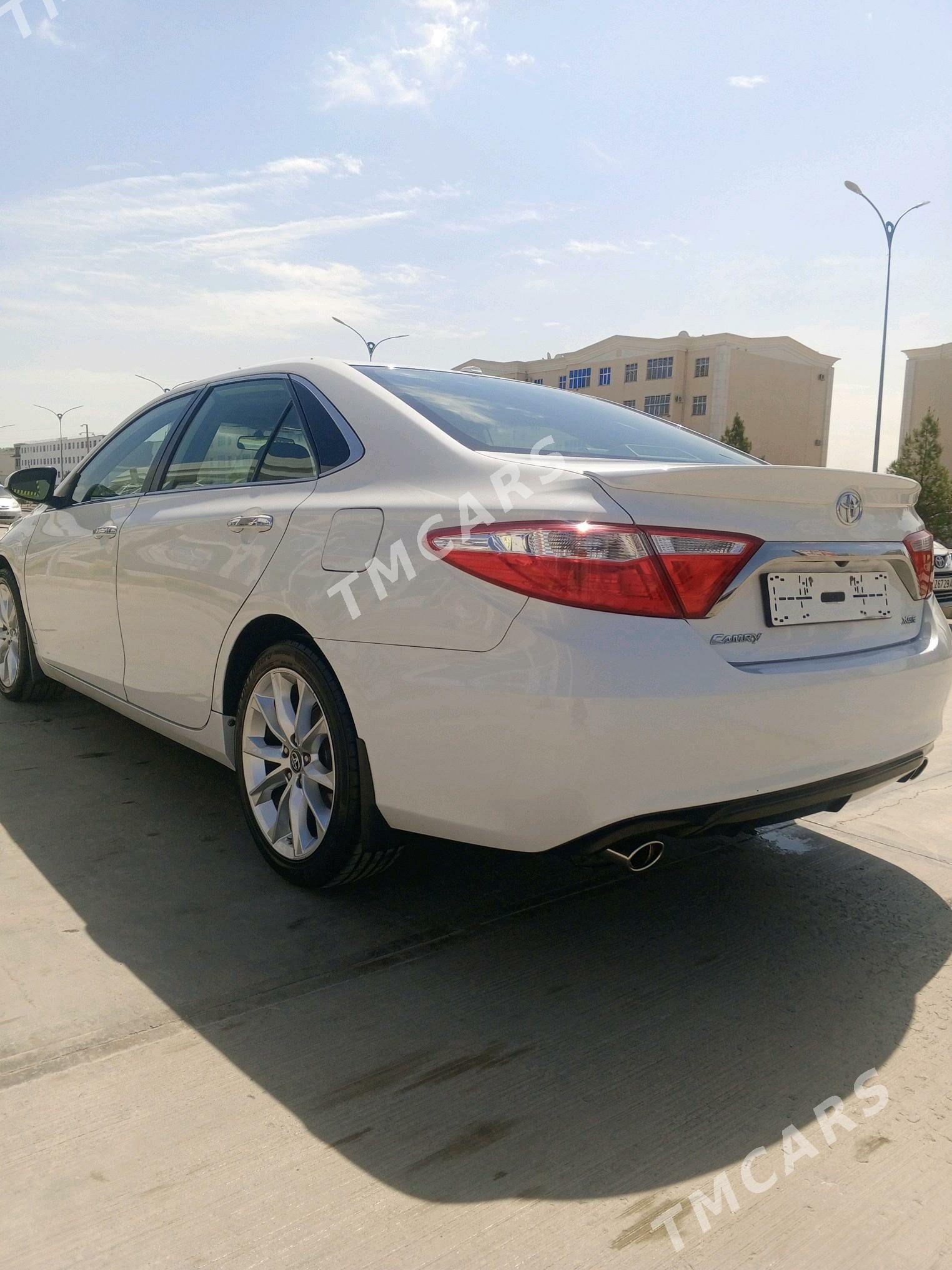 Toyota Camry 2017 - 240 000 TMT - Änew - img 6