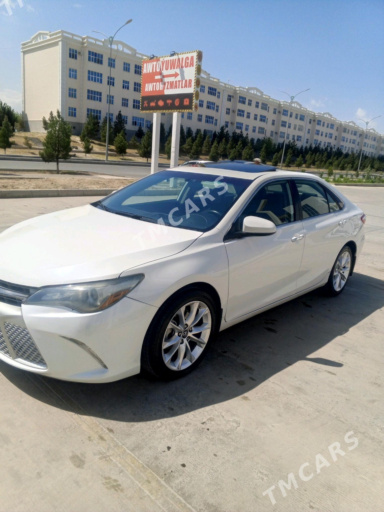 Toyota Camry 2017 - 240 000 TMT - Änew - img 5