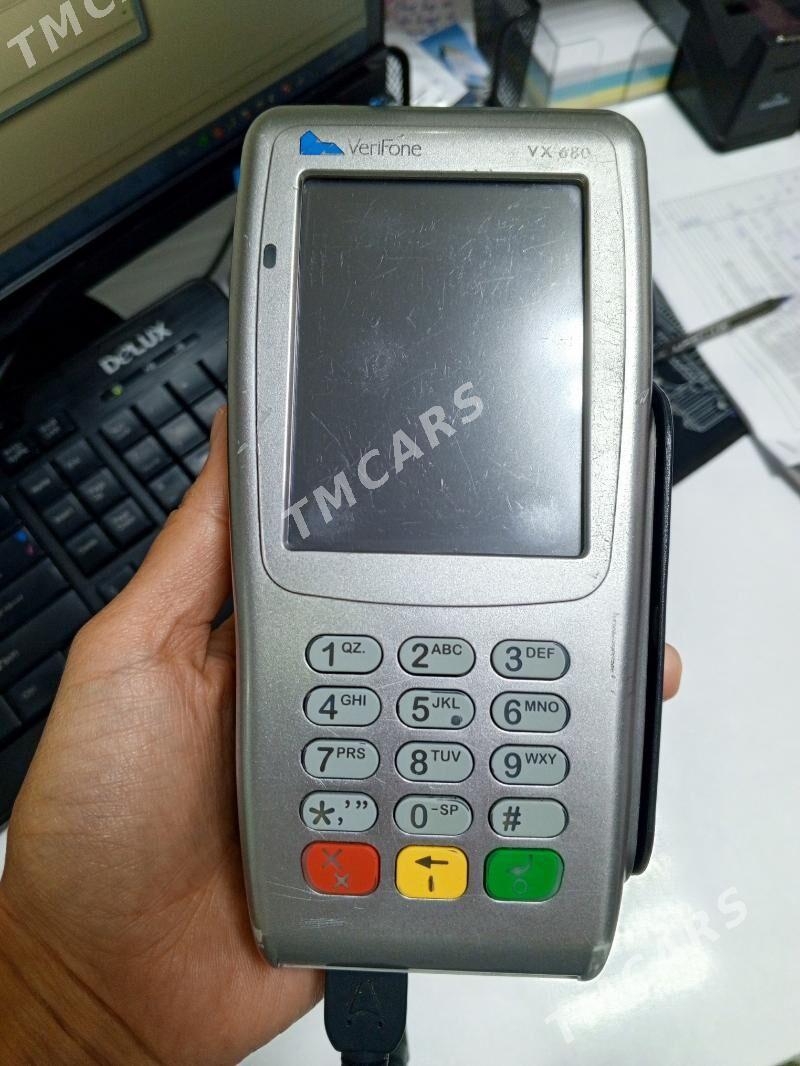 терминал Verifon VX680 - Балканабат - img 3