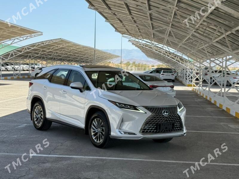 Lexus RX 350L 2021 - 695 000 TMT - Ашхабад - img 5