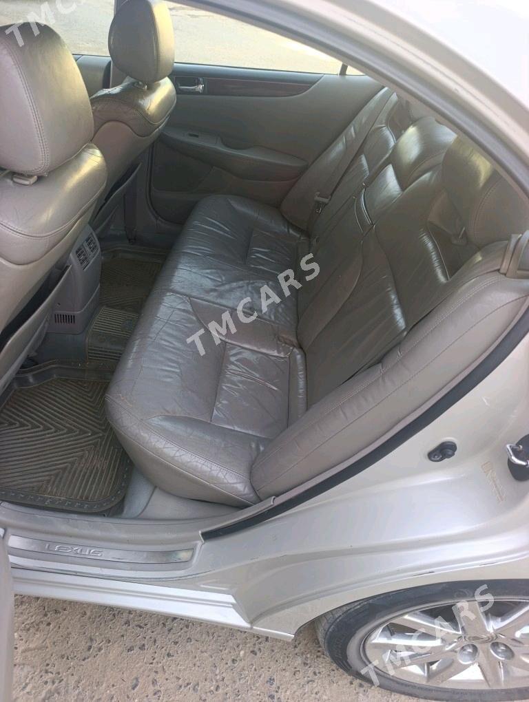 Lexus ES 300 2002 - 160 000 TMT - Sarahs - img 8