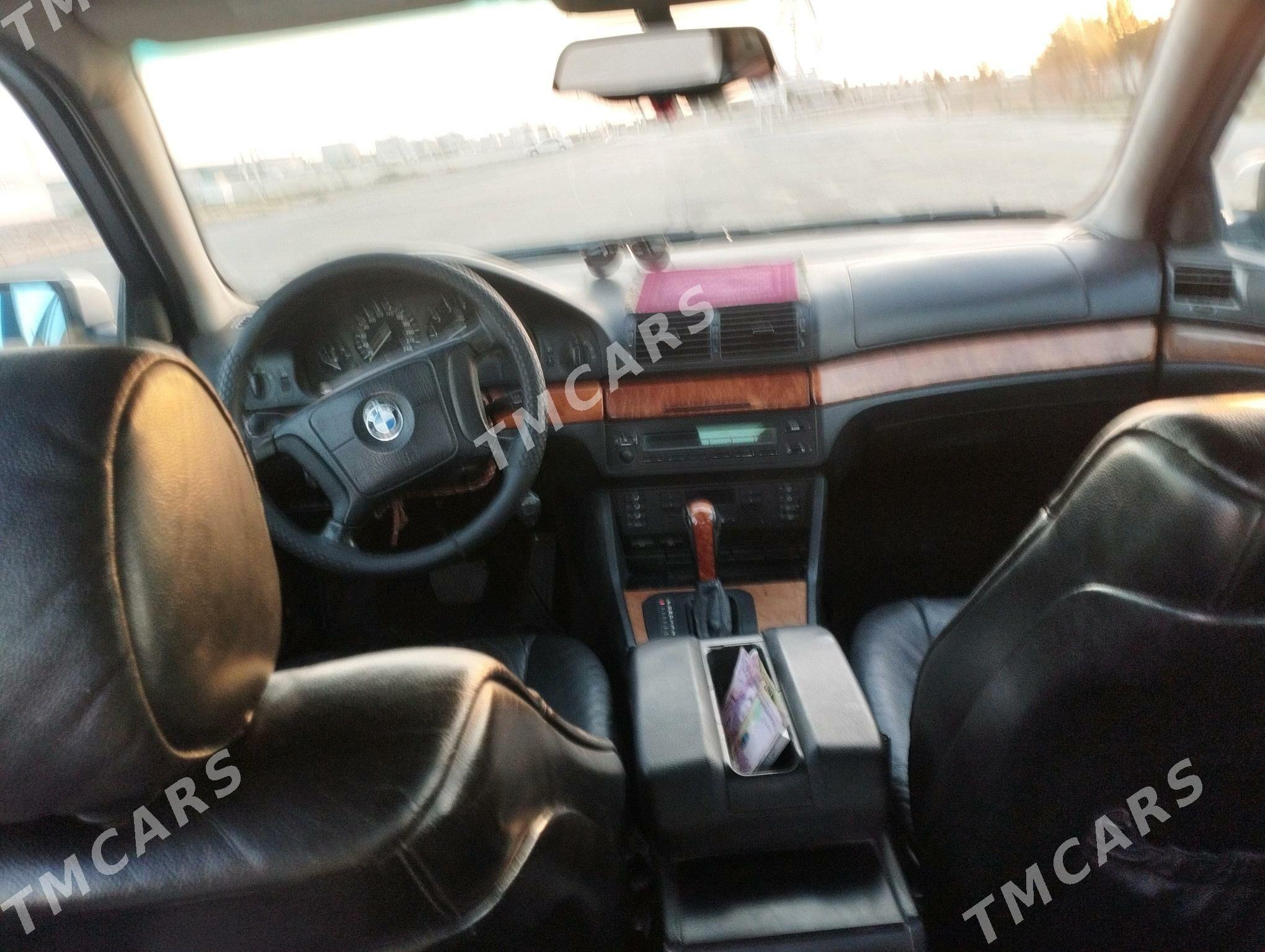 BMW 528 1996 - 90 000 TMT - Дянев - img 6