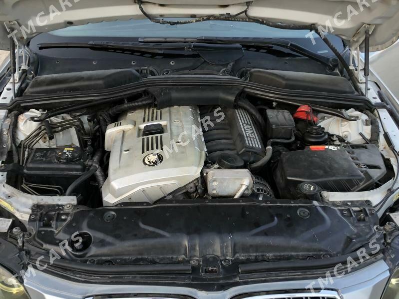 BMW 530 2006 - 200 000 TMT - Bäherden - img 4