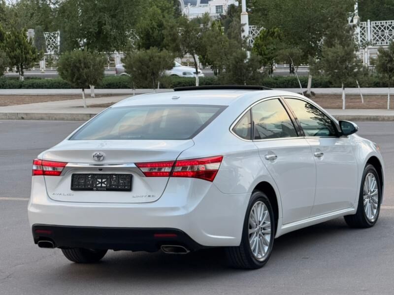 Toyota Avalon 2013 - 300 000 TMT - Ашхабад - img 2