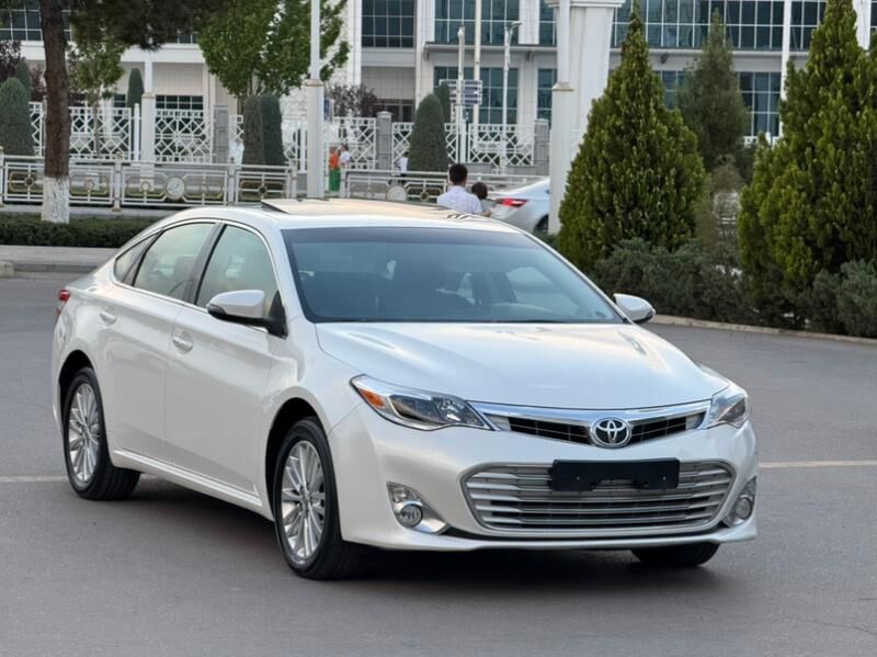 Toyota Avalon 2013 - 300 000 TMT - Ашхабад - img 4