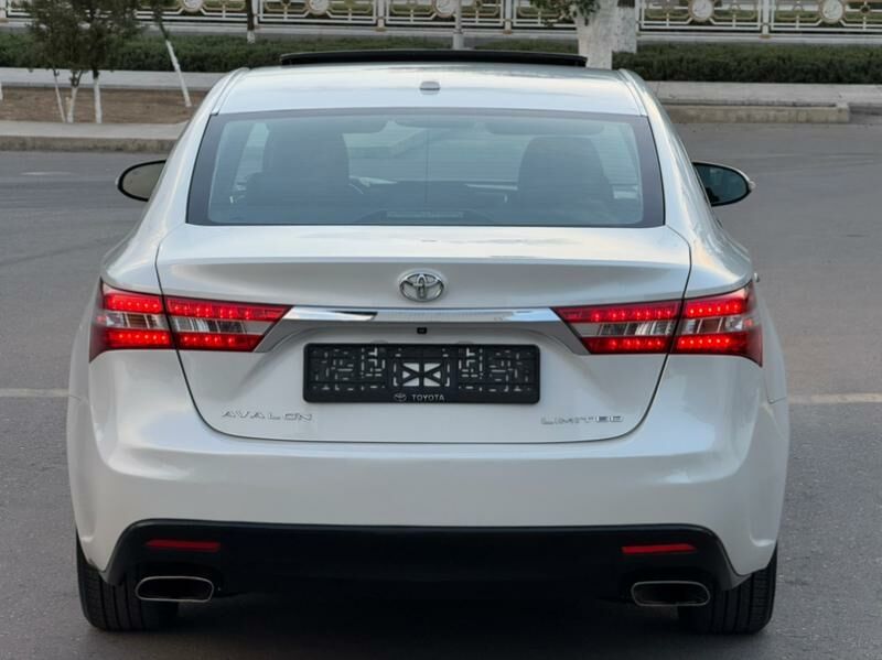 Toyota Avalon 2013 - 300 000 TMT - Ашхабад - img 5