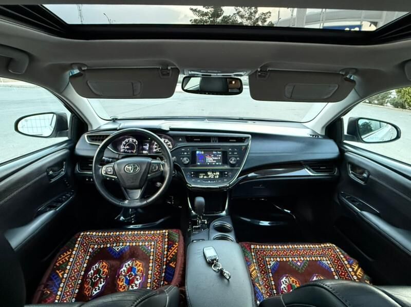 Toyota Avalon 2013 - 300 000 TMT - Ашхабад - img 10