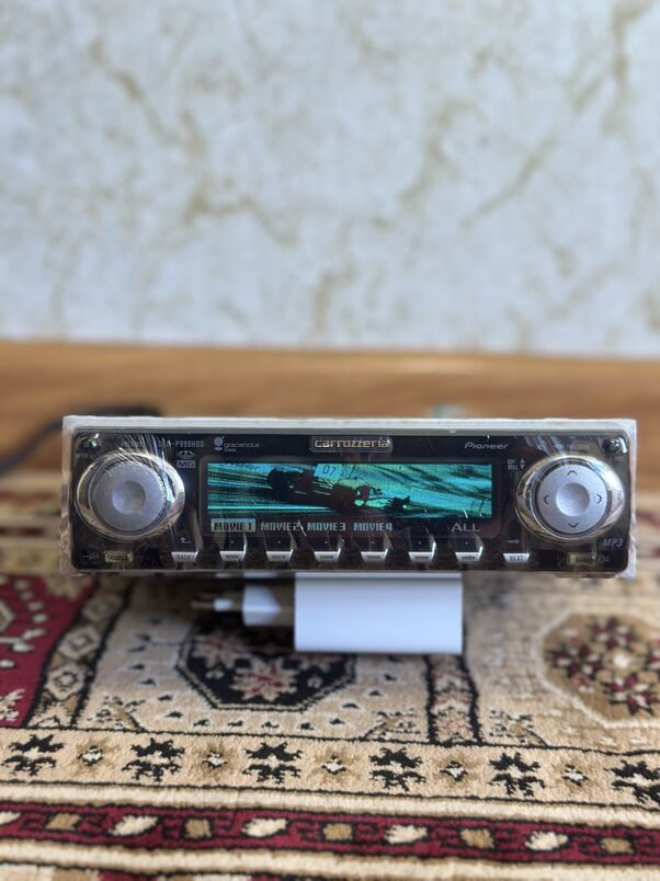 Pioneer 999 Mp3 🏎️ 6 500 TMT - Aşgabat - img 2