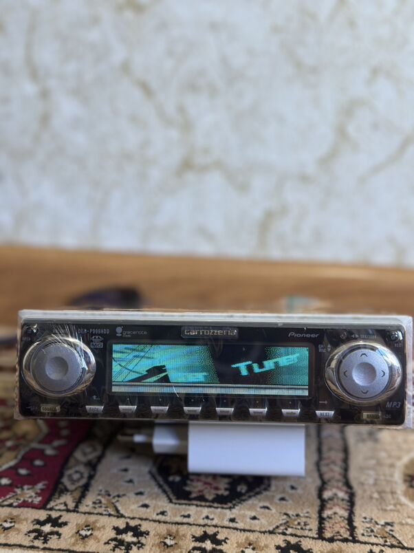 Pioneer 999 Mp3 🏎️ 6 500 TMT - Aşgabat - img 3