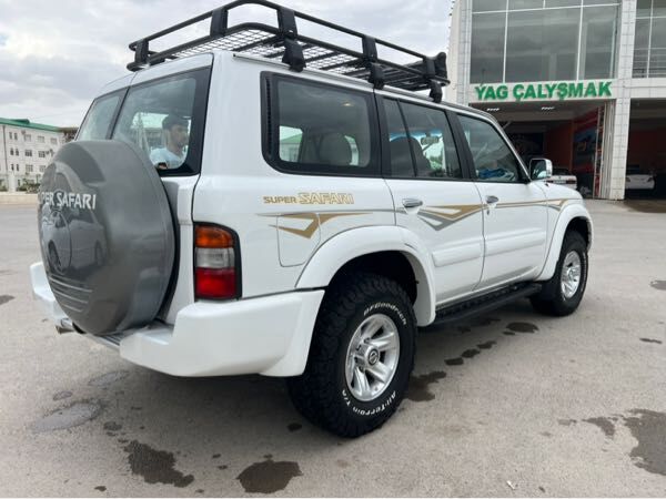 Nissan Patrol 2003 - 290 000 TMT - Aşgabat - img 2