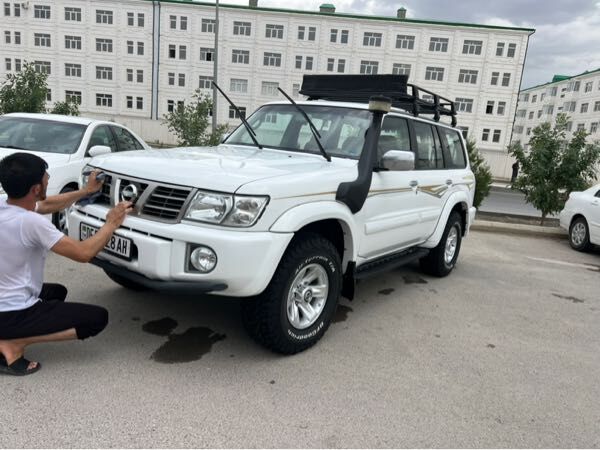 Nissan Patrol 2003 - 290 000 TMT - Aşgabat - img 3