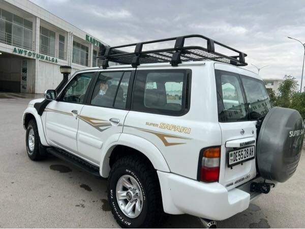 Nissan Patrol 2003 - 290 000 TMT - Aşgabat - img 4