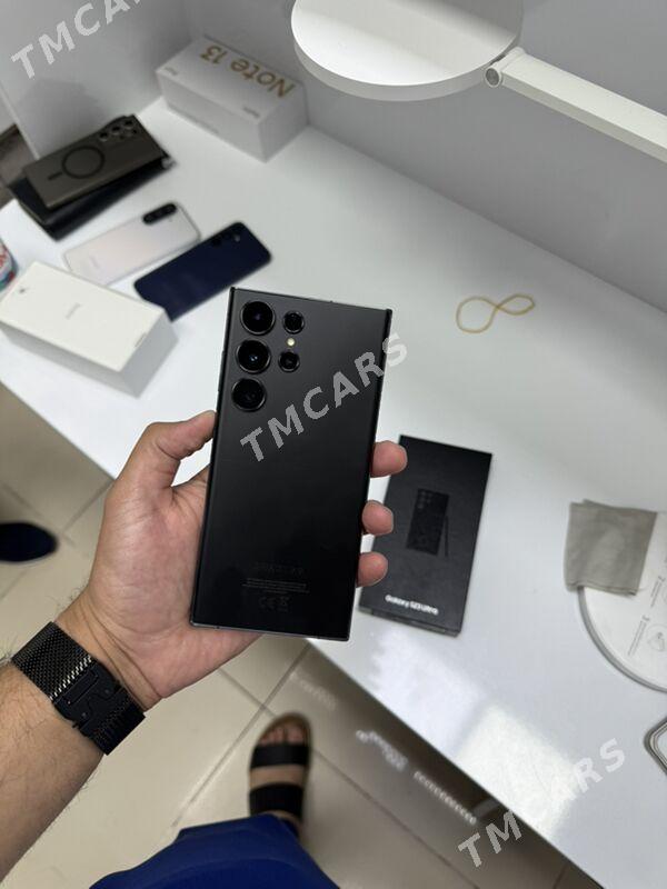Samsung s23 Ultra 12/256gb - Ашхабад - img 2