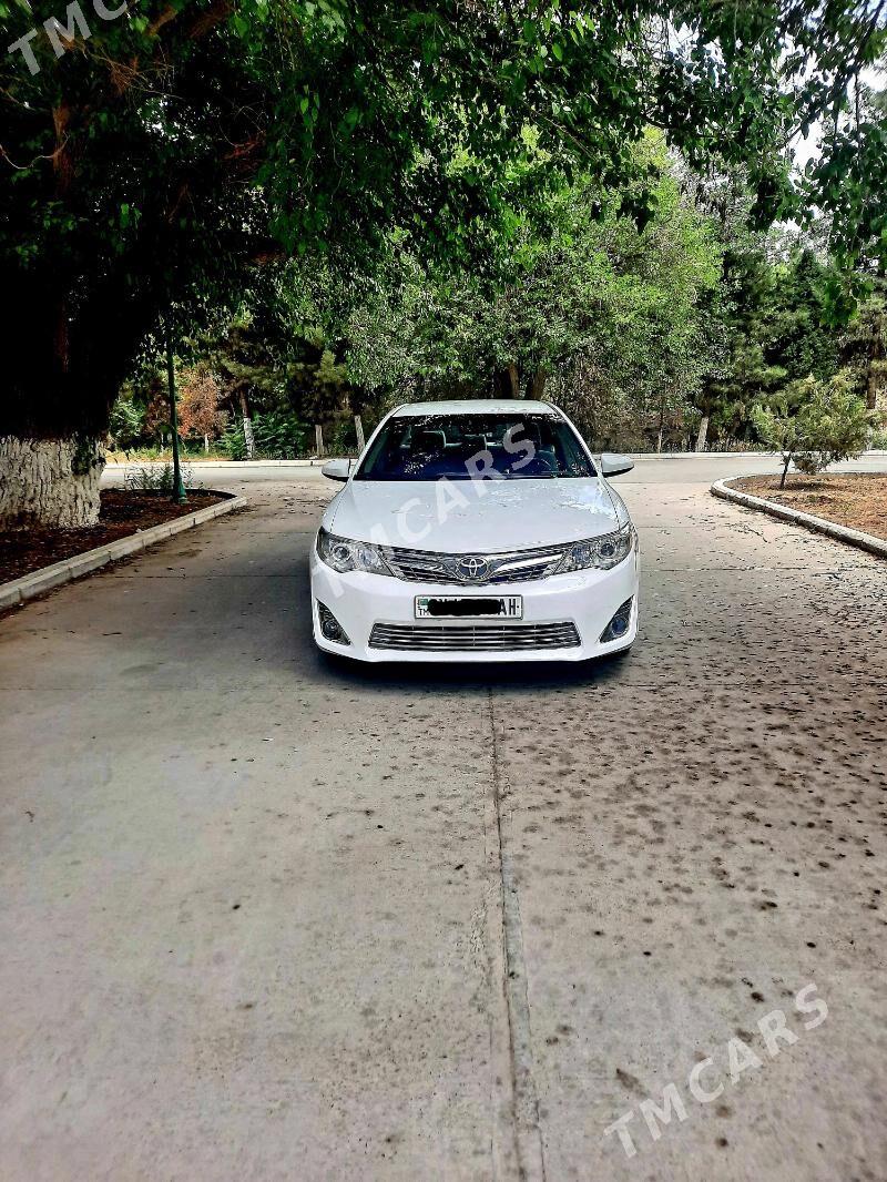 Toyota Camry 2014 - 215 000 TMT - Gökdepe - img 3