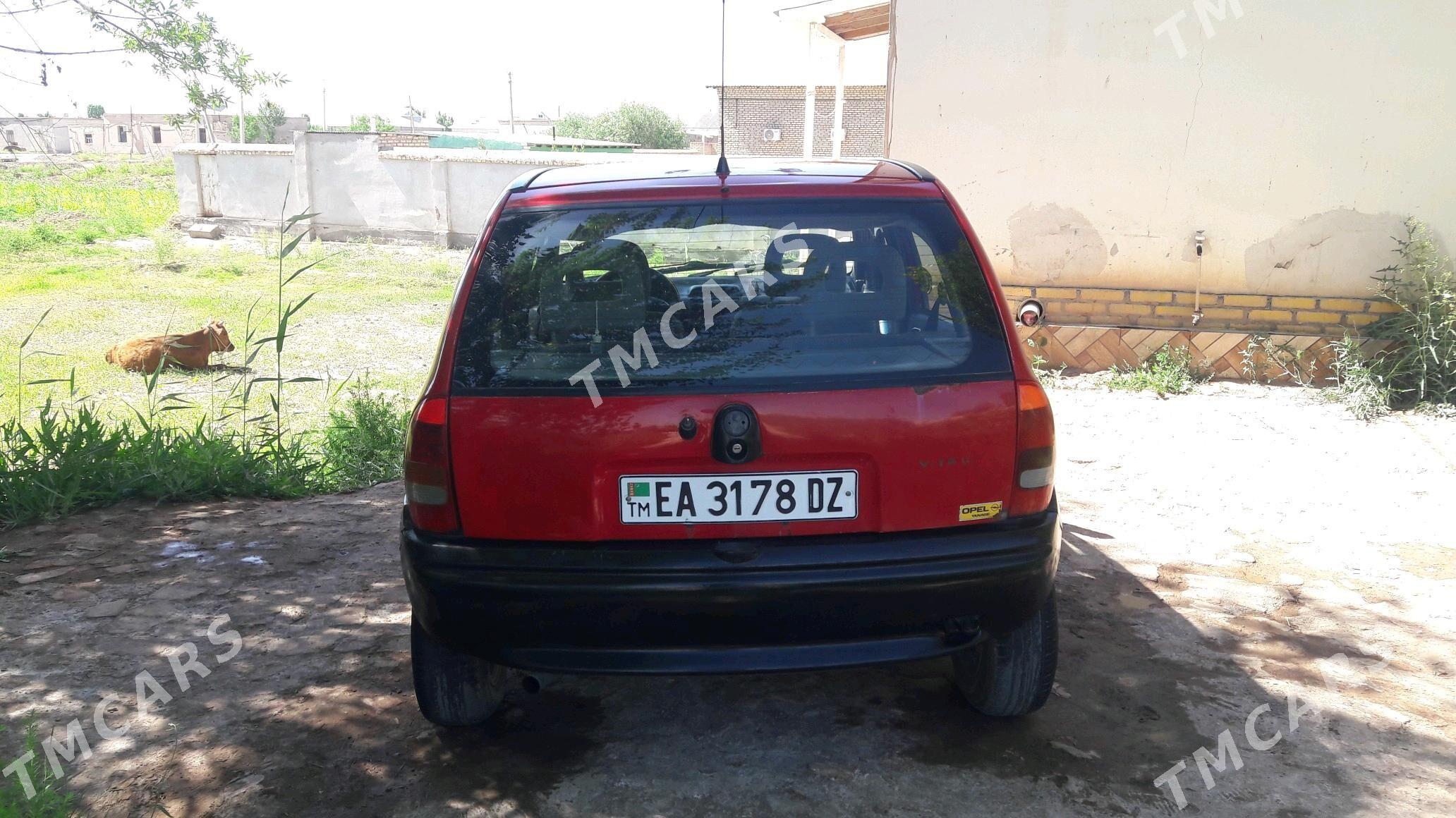 Opel Vita 1995 - 26 000 TMT - Köneürgenç - img 4