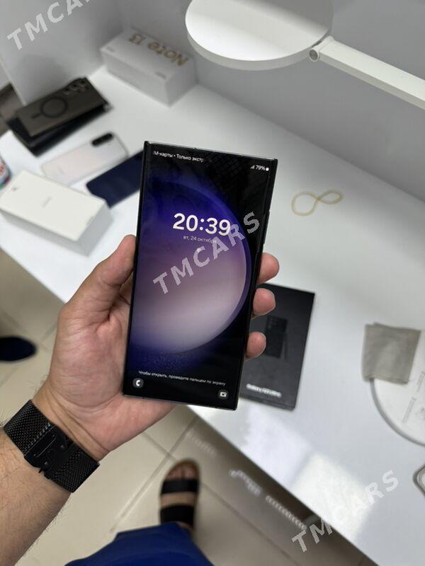 Samsung s23 Ultra 12/256gb - Ашхабад - img 3