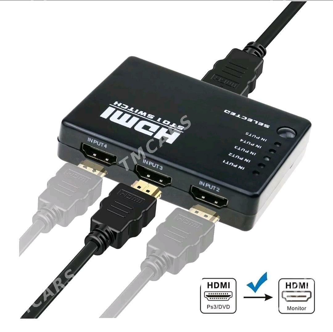 HDMI // SWITCH - 30 mkr - img 9