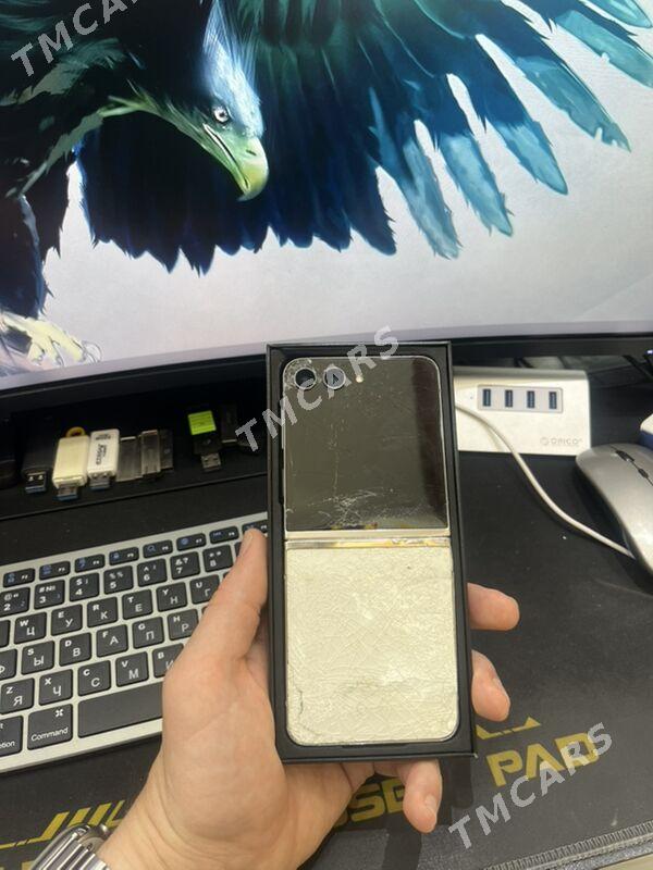 Samsung Z Flip 5 - Туркменабат - img 2