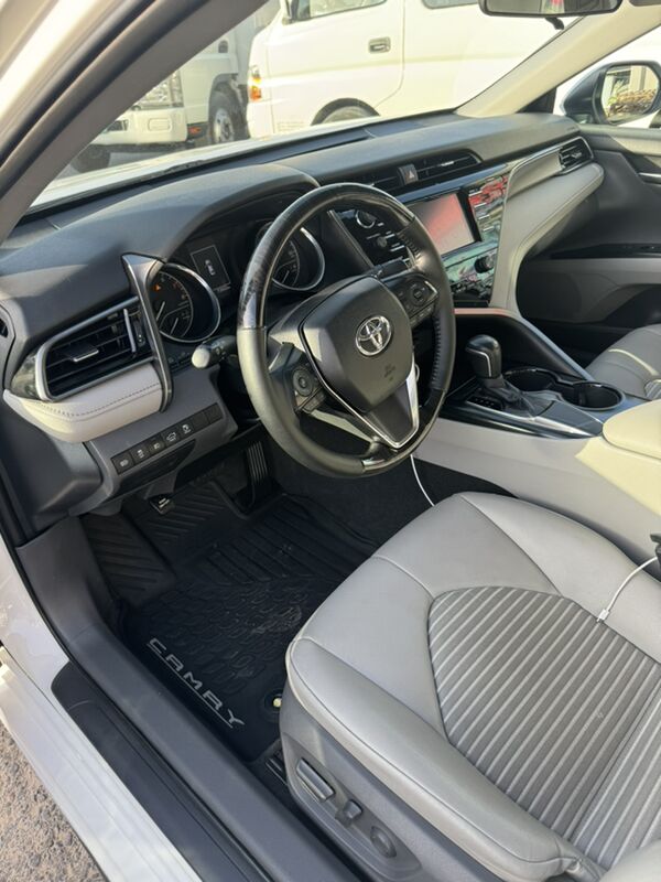 Toyota Camry 2019 - 316 800 TMT - Мары - img 5