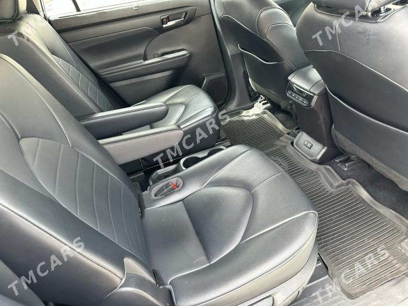Toyota Highlander 2020 - 545 000 TMT - Ашхабад - img 5