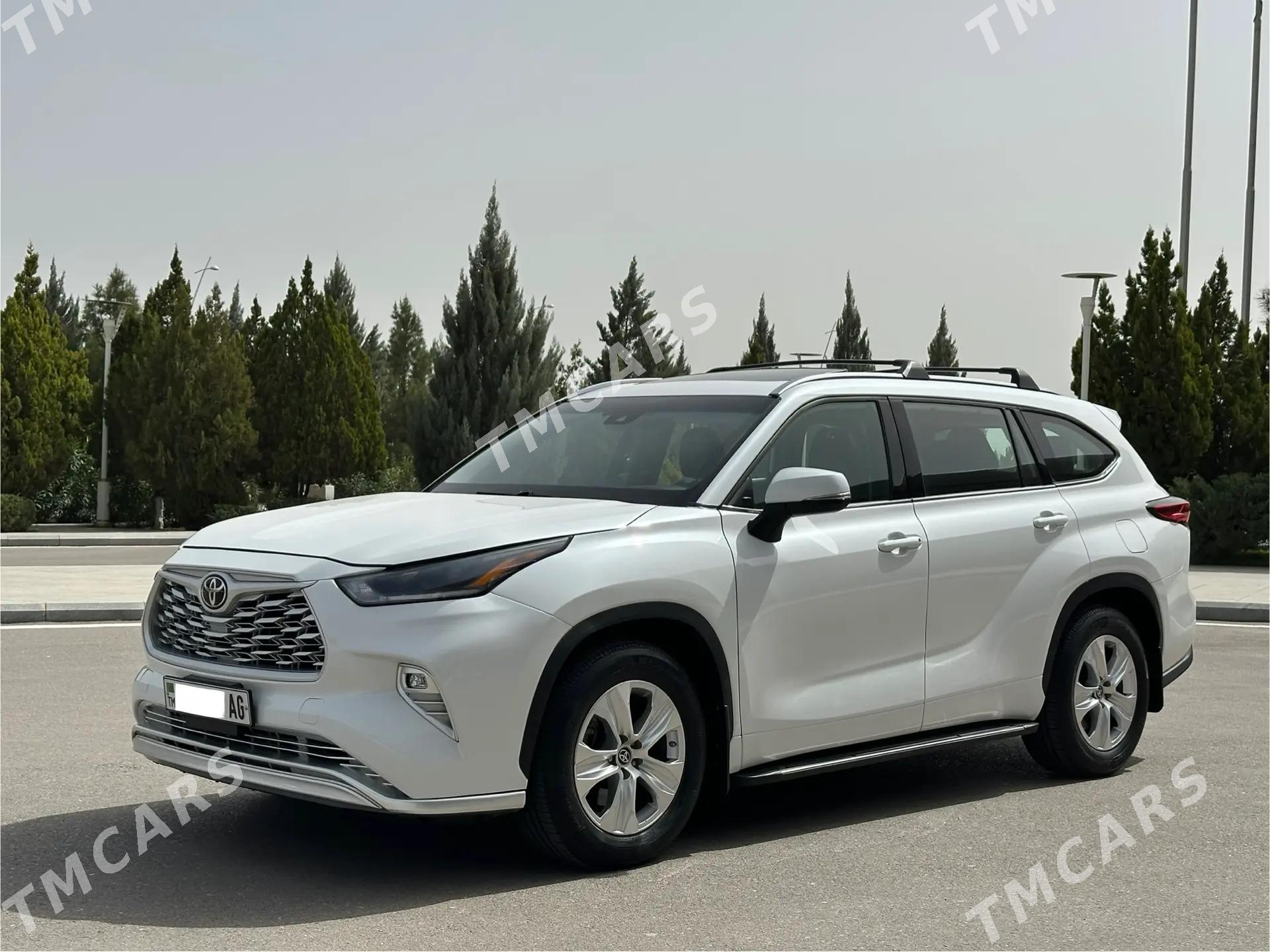 Toyota Highlander 2020 - 545 000 TMT - Ашхабад - img 6