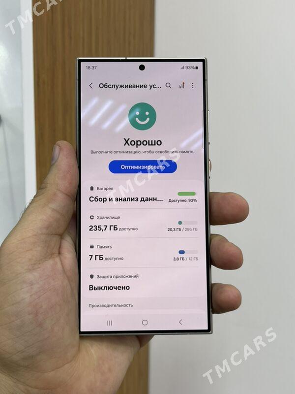 S24 Ultra 12/256GB - Garaşsyzlygyň 15 ýyllygy Söwda Merkezi - img 5