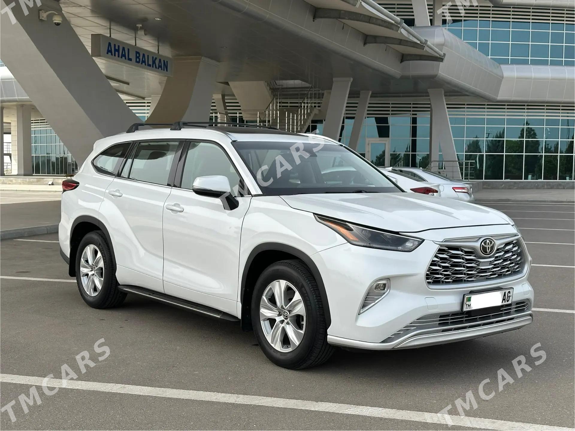 Toyota Highlander 2020 - 545 000 TMT - Ашхабад - img 3