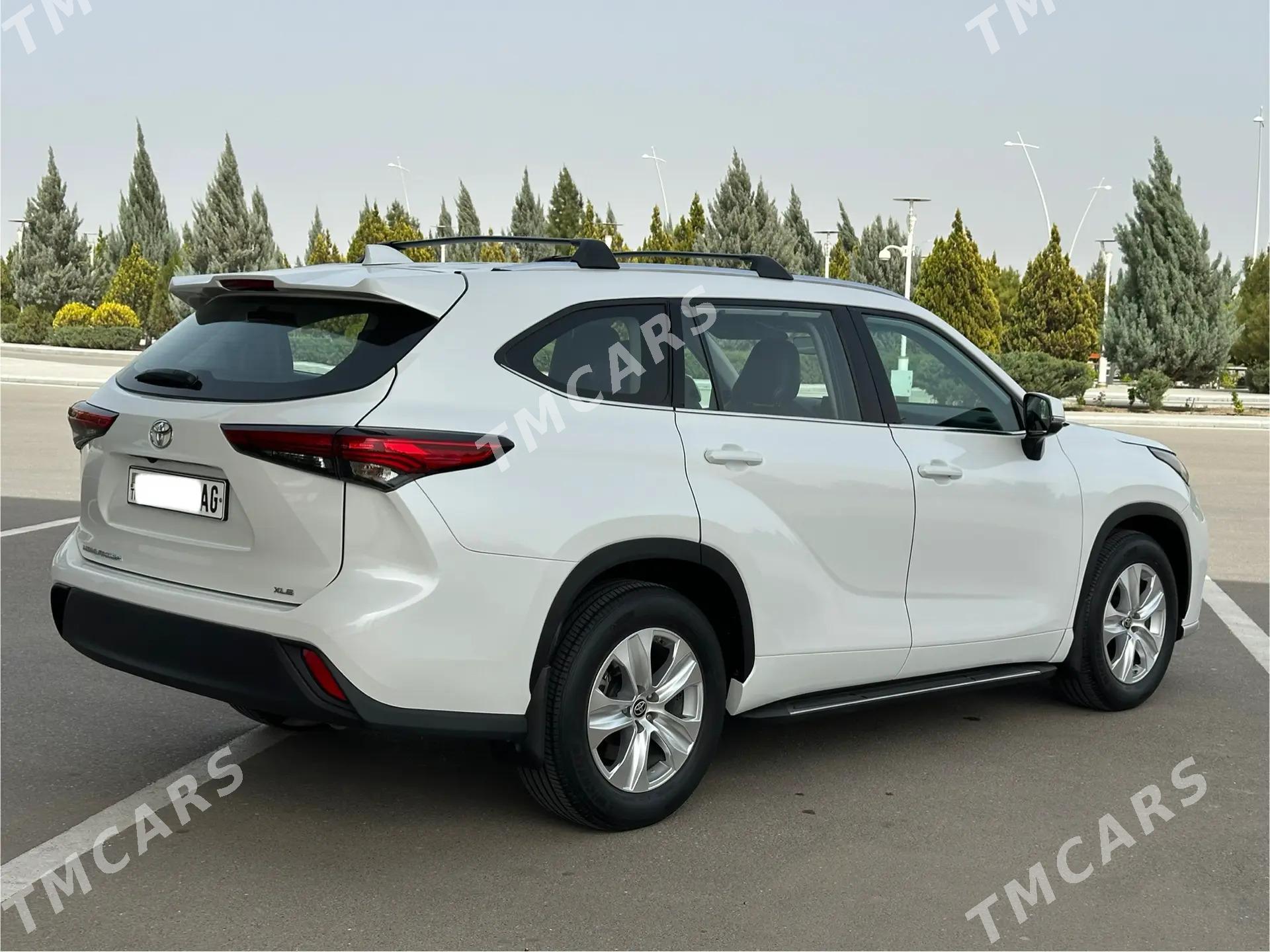 Toyota Highlander 2020 - 545 000 TMT - Ашхабад - img 4