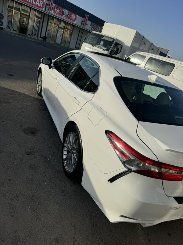 Toyota Camry 2019 - 316 800 TMT - Мары - img 6